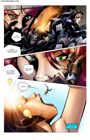 Incognito - Issue 8 - Page 5