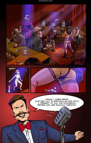 Down In Mexico - Issue 3 - Page 7