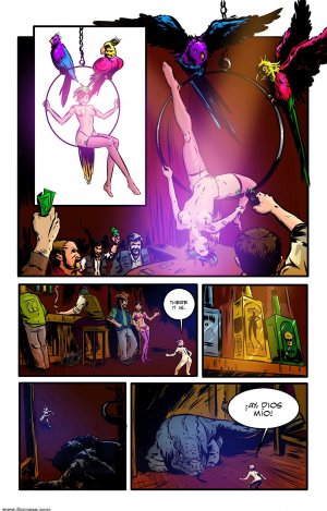 Down In Mexico - Issue 3 - Page 8