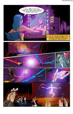 Down In Mexico - Issue 3 - Page 9