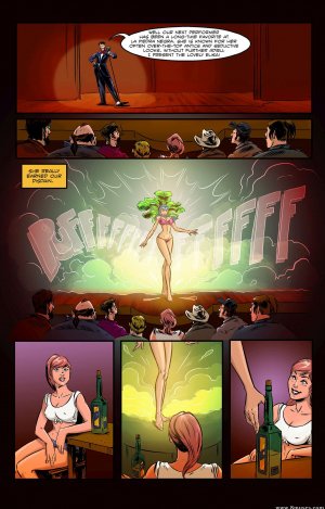 Down In Mexico - Issue 3 - Page 10