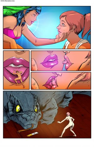 Down In Mexico - Issue 3 - Page 13