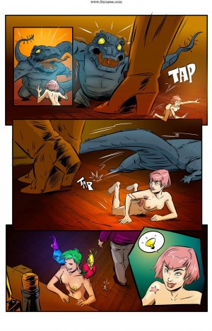Down In Mexico - Issue 3 - Page 14