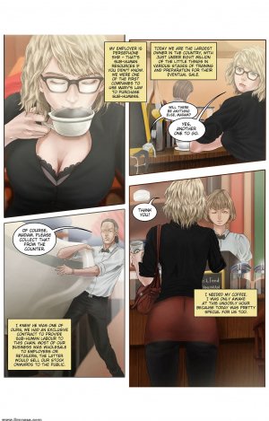 Down In Mexico - Issue 3 - Page 27