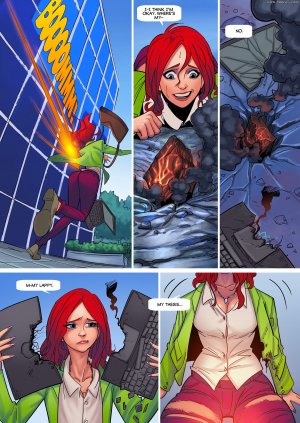 Worst Day Ever - Issue 1 - Page 7