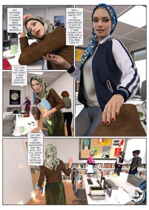 Crispycheese- A Girl’s Diary – Ladies Confession Ch.2 - Page 17