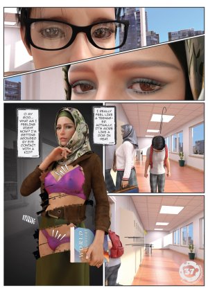 Crispycheese- A Girl’s Diary – Ladies Confession Ch.2 - Page 19