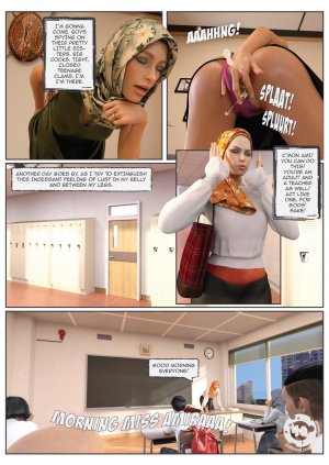 Crispycheese- A Girl’s Diary – Ladies Confession Ch.2 - Page 22