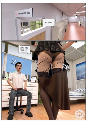 Crispycheese- A Girl’s Diary – Ladies Confession Ch.2 - Page 31