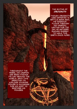 Verinis- Cursed Artifacts- Fall Of The Magus - Page 3