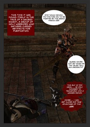 Verinis- Cursed Artifacts- Fall Of The Magus - Page 4