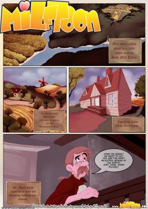 Barn - Page 1