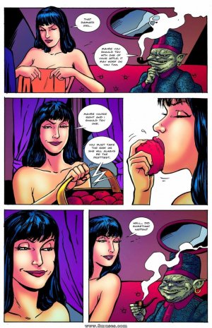 Seven Daring Dwarves - Issue 3 - Page 3