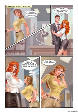 I Dream Of GTS - Page 18