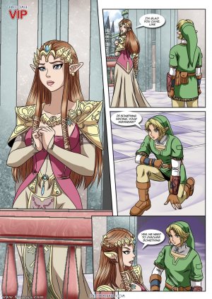 The Legend of Zelda - Twilight Aftermath - Page 3