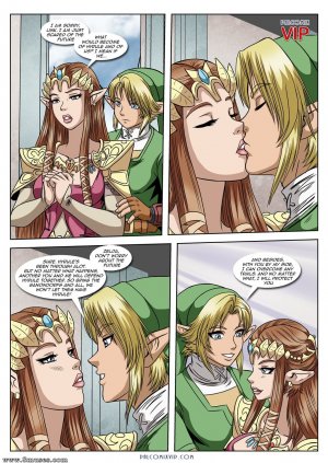 The Legend of Zelda - Twilight Aftermath - Page 5