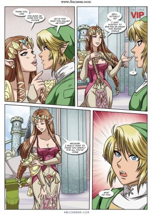 The Legend of Zelda - Twilight Aftermath - Page 6