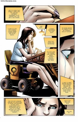 Codename G-Woman - Issue 1 - Page 3