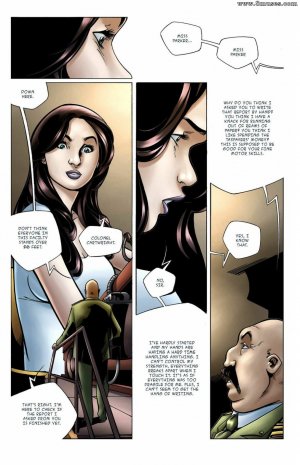 Codename G-Woman - Issue 1 - Page 5