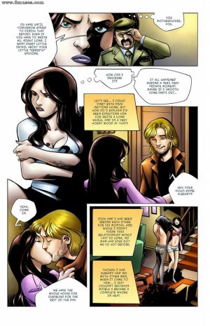 Codename G-Woman - Issue 1 - Page 6