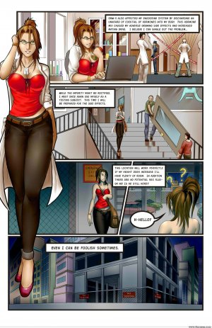 For Science - Page 23