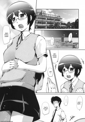 Ore no imouto ga konna ni kawaii wake ga nai - Ore no Osana Najimi ga Netorare ru Wake ga Nai - Page 4