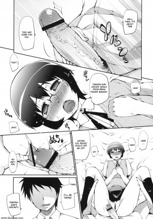 Ore no imouto ga konna ni kawaii wake ga nai - Ore no Osana Najimi ga Netorare ru Wake ga Nai - Page 10