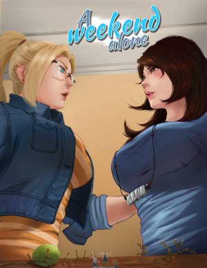 A Weekend Alone - Issue 10 - Page 1