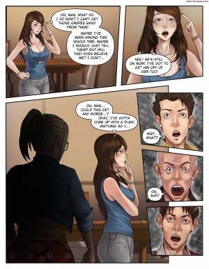 A Weekend Alone - Issue 10 - Page 4