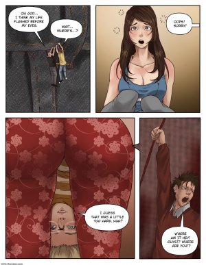 A Weekend Alone - Issue 10 - Page 7