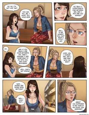 A Weekend Alone - Issue 10 - Page 11
