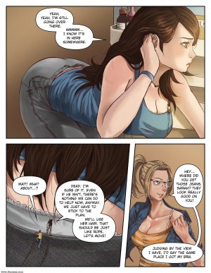 A Weekend Alone - Issue 10 - Page 12