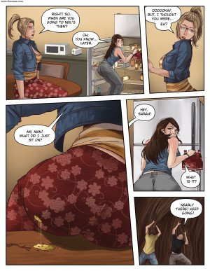 A Weekend Alone - Issue 10 - Page 14