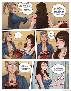 A Weekend Alone - Issue 10 - Page 18