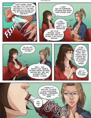 A Weekend Alone - Issue 10 - Page 21