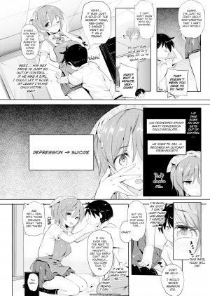 Knuckle Curve - My Little Brothers Sex Ed is Also Onee-chans Duty Right - Page 2