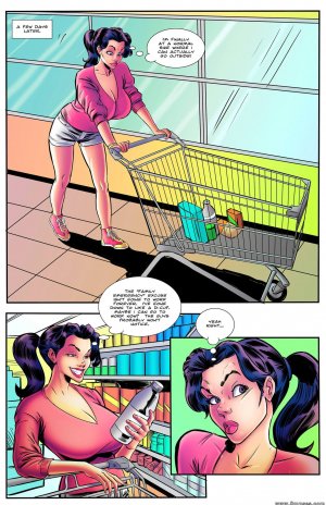 Super BEro - Rising - Issue 1-4 - Page 6