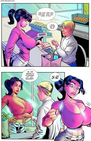 Super BEro - Rising - Issue 1-4 - Page 7