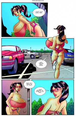 Super BEro - Rising - Issue 1-4 - Page 23