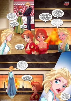 50 Shades of Frozen - Page 3