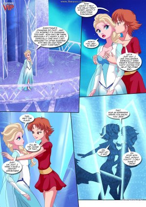 50 Shades of Frozen - Page 10