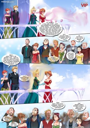 50 Shades of Frozen - Page 17