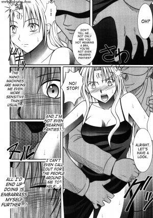 Crimson Hentai - Black Cat Doujinshi - Sephiria Hard 3 - Page 13