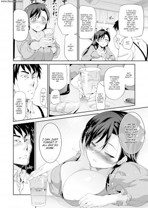 Inue Shinsuke - Diamond Zirconia Chapter 3 - Page 2