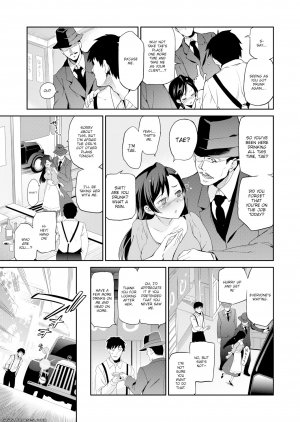 Inue Shinsuke - Diamond Zirconia Chapter 3 - Page 3