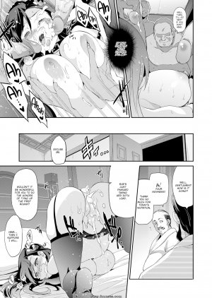 Inue Shinsuke - Diamond Zirconia Chapter 3 - Page 21