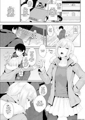 Edogawa Roman - Even So, I Really Do Love You - Page 9