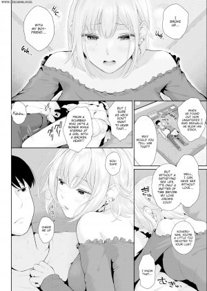 Edogawa Roman - Even So, I Really Do Love You - Page 10