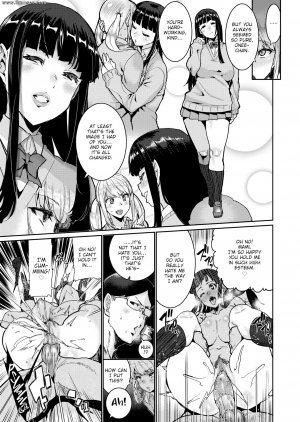 Henkuma - I Love My Big Sister! - Page 3