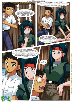 No Need for Frustration - Page 6